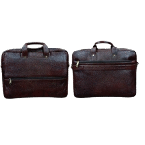 Premium Leather Laotop Bag