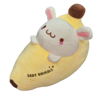 Soft Toys Banana
